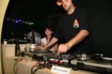 The Entertainer behind the Turntable