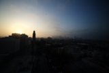 Dawn over the Metropolis