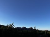 Majestic Mountain Skies