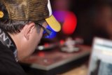 The DJ in the Hat