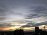 Skyline Sunset