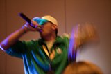 The Green Shirted Entertainer