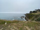 Overlooking the Majestic Pacific Ocean
