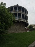Iconic Tbilisi Balcony House