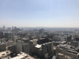 Cityscape from Above