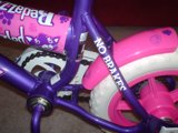 Pretty in Pink and Purple