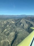 A Bird's Eye View of Majestic Mountain Ranges