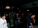 Nightclub Crowd