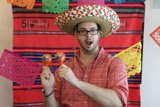 Mariachi Lollipop Fun