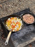 Campfire Cooking Adventure