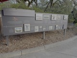 Mumm Napa Valley History Heritage Timeline Display