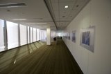 A Walk Through the Artistic CNSI Hallway