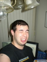 Dave B's Excitement over His New Computer Set-Up
