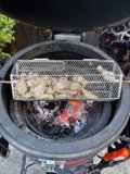 Sizzling BBQ Chicken on the Grill