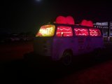 Neon Nights on Wheels