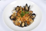 Seafood Linguine