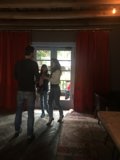 Friends Gathering in Tbilisi Loft