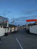 Marina Parking Lot in San Francisco