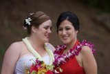 Double Bridal Bliss in Hawaii