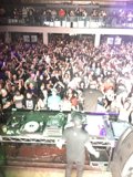 Nightclub Performance with DJ's
