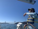 Sailing Adventure on San Francisco Bay