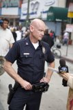 Law Enforcement on Duty