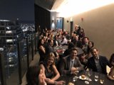 Urban Dining in the City