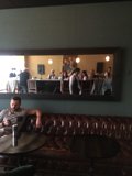 Tbilisi Bar Scene Reflection