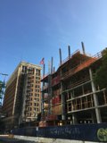 Rising in the City