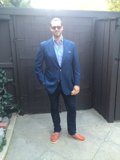 The Suited Standout