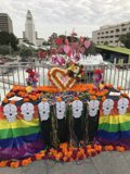 Blooming Love at Civic Center Mall
