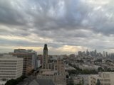 Urban Metropolis Skyline