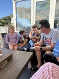 Summer Joy on the Porch