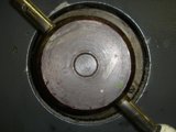 Mysterious metal object