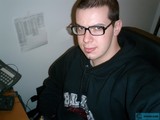 Dave B in Eyeglasses
