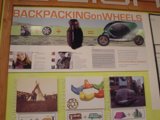 Backpacking on Wheels