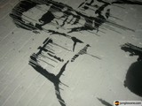 Street Art: The Gunman
