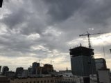 Above the Metropolis