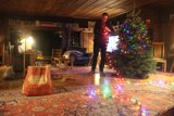 Lighting up the Holidays