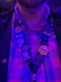 The Badge Collector