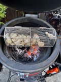 Grilling Up a Storm