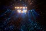 Rocking Out Under the Spotlight