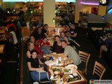 Dining Out with Friends