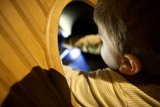 Childlike Curiosity - The Eye of Innocence