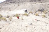 Off-Roading Adventure in the Desert