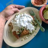 Delicious Enchiladas
