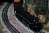 All Aboard the Mighty Black Locomotive!