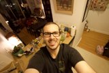 Selfie Time in the Kitchen