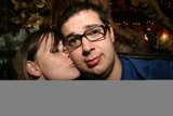 Christmas Kiss