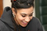 Joy in Dreadlocks
